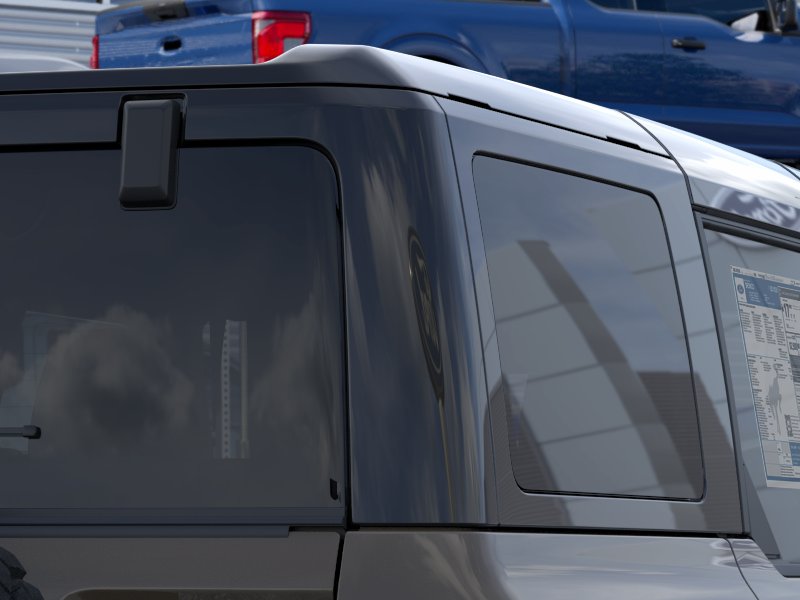 New 2026 Marsh Gray Ford Badlands image 26