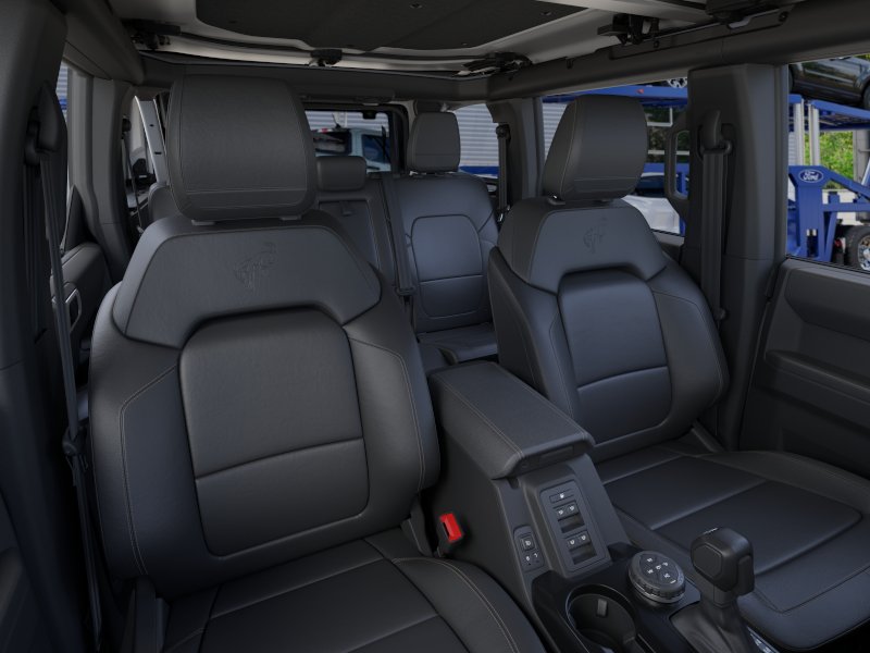 New 2026 Avalanche Gray Ford Badlands® image 10