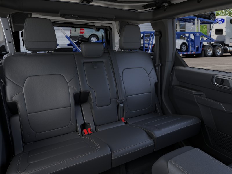 New 2026 Avalanche Gray Ford Badlands® image 11