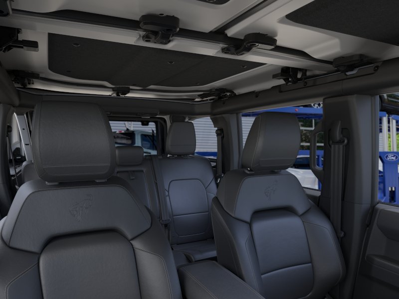 New 2026 Avalanche Gray Ford Badlands® image 12