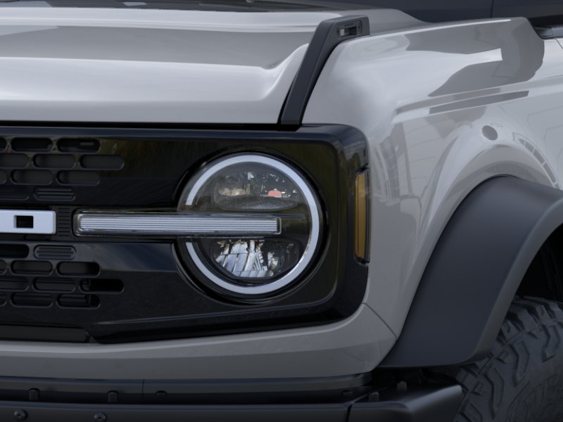 New 2026 Avalanche Gray Ford Badlands® image 20