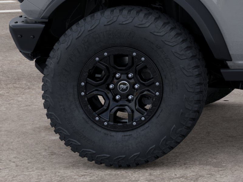 New 2026 Avalanche Gray Ford Badlands® image 21