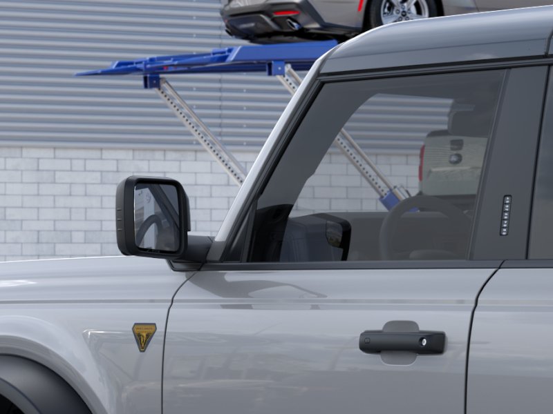 New 2026 Avalanche Gray Ford Badlands® image 22