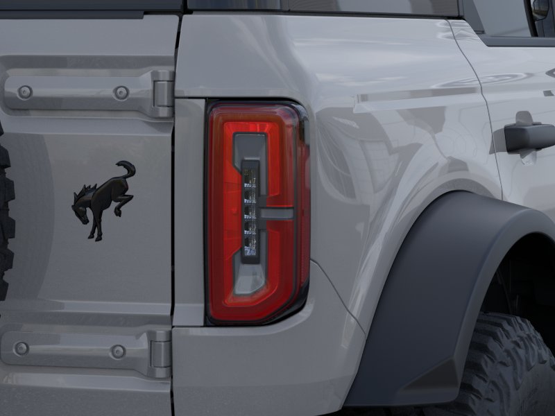 New 2026 Avalanche Gray Ford Badlands® image 23