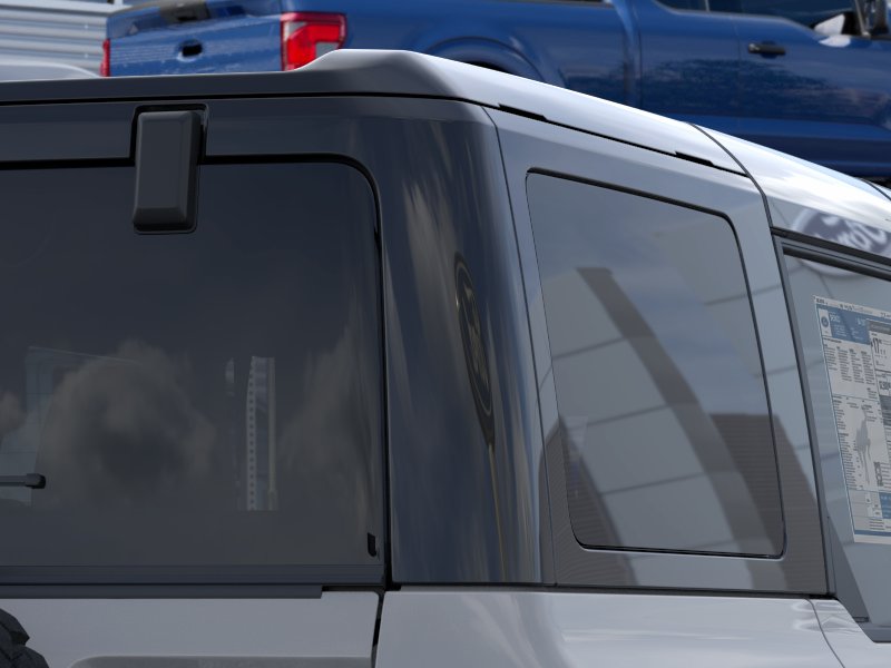 New 2026 Avalanche Gray Ford Badlands® image 25