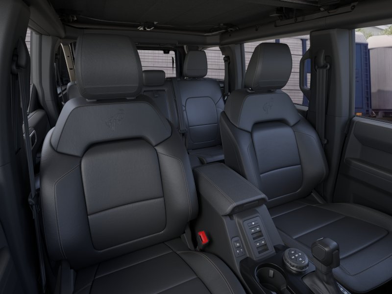 New 2026 Marsh Gray Ford Badlands image 35