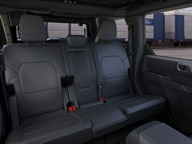 New 2026 Marsh Gray Ford Badlands image 36