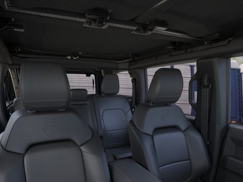New 2026 Marsh Gray Ford Badlands image 37