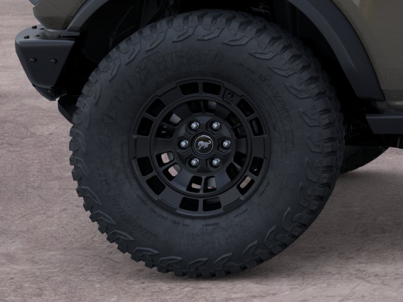 New 2026 Marsh Gray Ford Badlands image 46