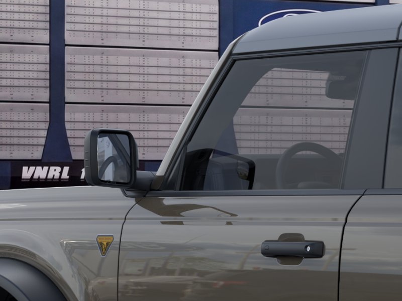 New 2026 Marsh Gray Ford Badlands image 47