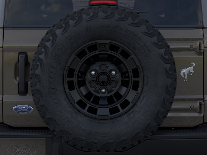 New 2026 Marsh Gray Ford Badlands image 49