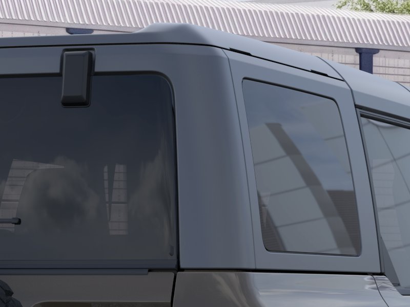 New 2026 Marsh Gray Ford Badlands image 50