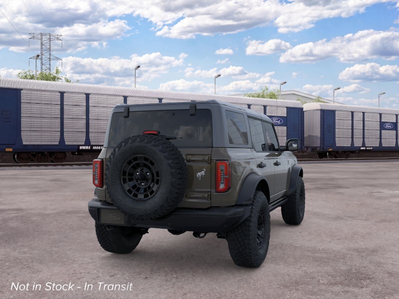 New 2026 Marsh Gray Ford Badlands image 33