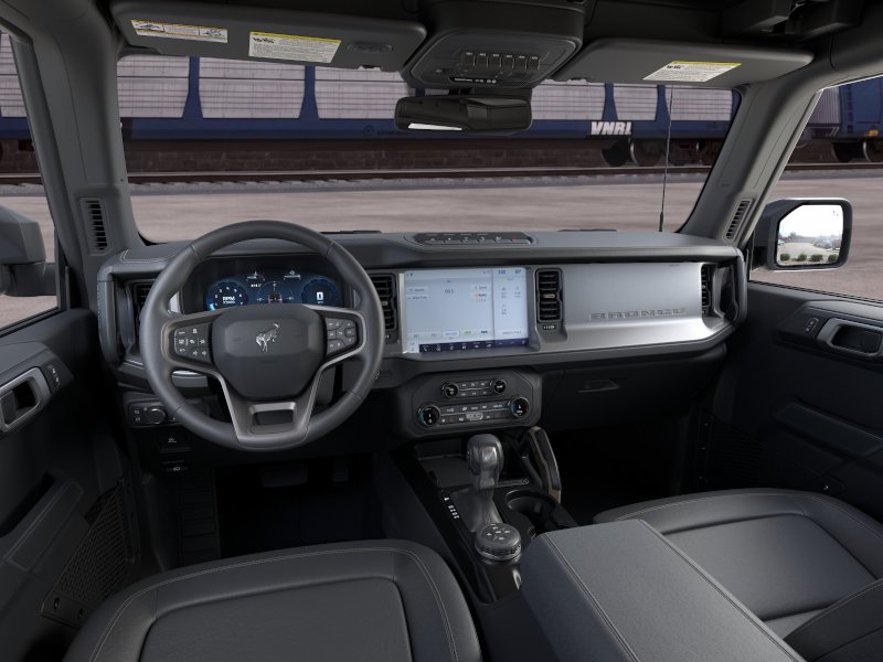 New 2026 Marsh Gray Ford Badlands image 34