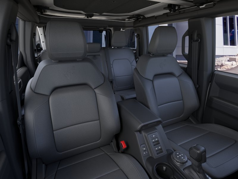 2025 Ford Bronco 4-Door Badlands - Photo 10