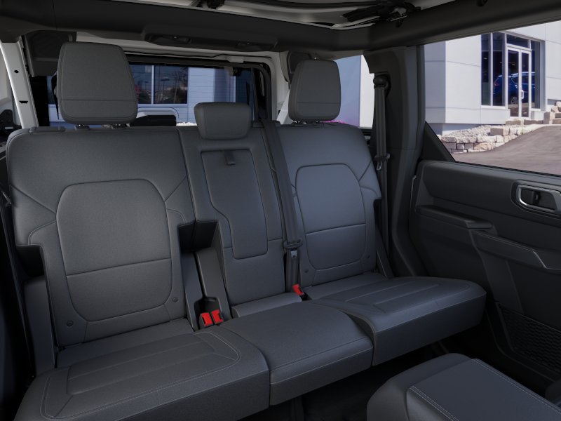 2025 Ford Bronco 4-Door Badlands - Photo 11