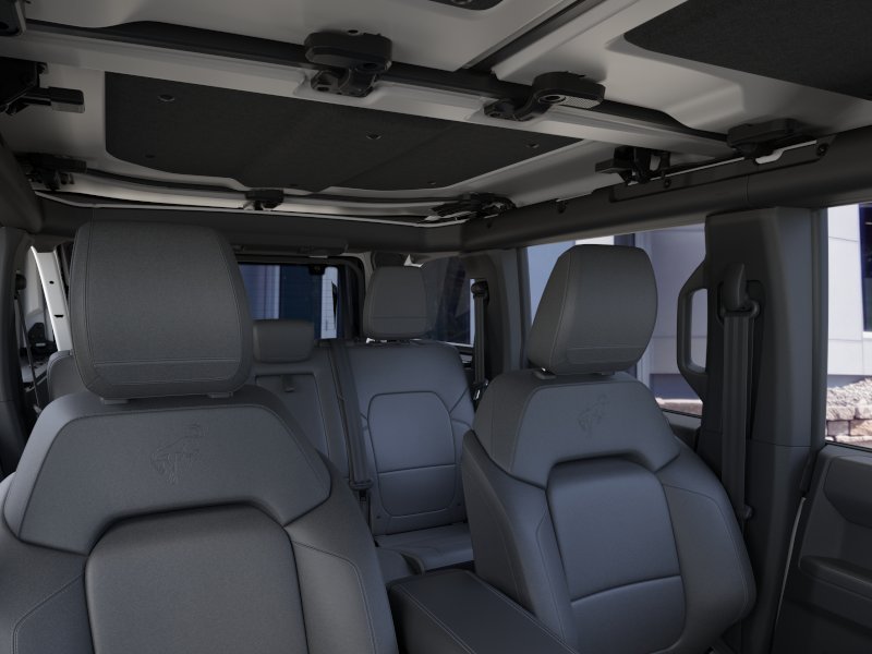 2025 Ford Bronco 4-Door Badlands - Photo 12