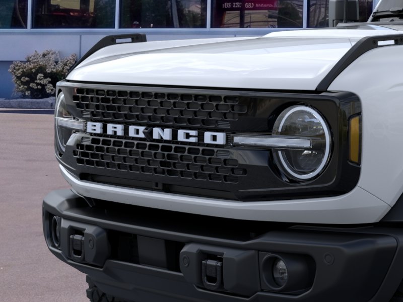 2025 Ford Bronco 4-Door Badlands - Photo 19