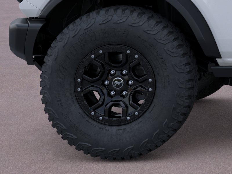 2025 Ford Bronco 4-Door Badlands - Photo 21