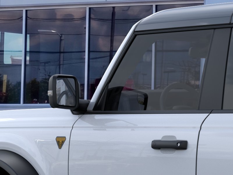 2025 Ford Bronco 4-Door Badlands - Photo 22