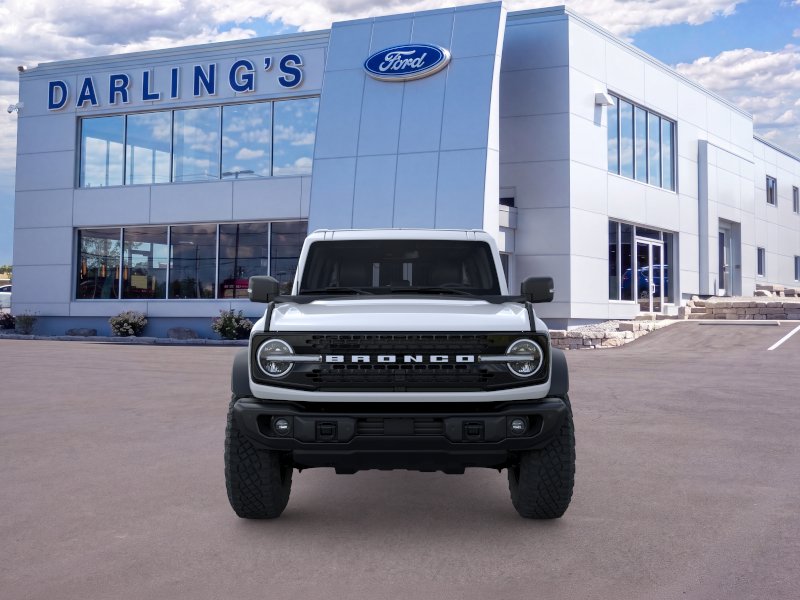 2025 Ford Bronco 4-Door Badlands - Photo 6