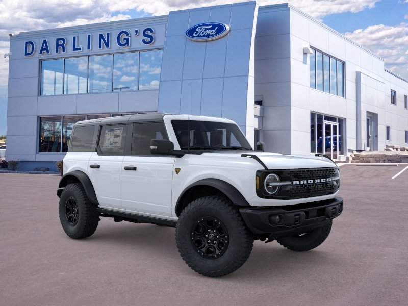 2025 Ford Bronco 4-Door Badlands - Photo 7