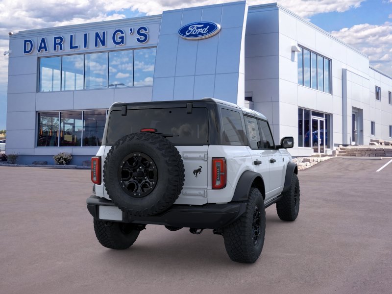 2025 Ford Bronco 4-Door Badlands - Photo 8