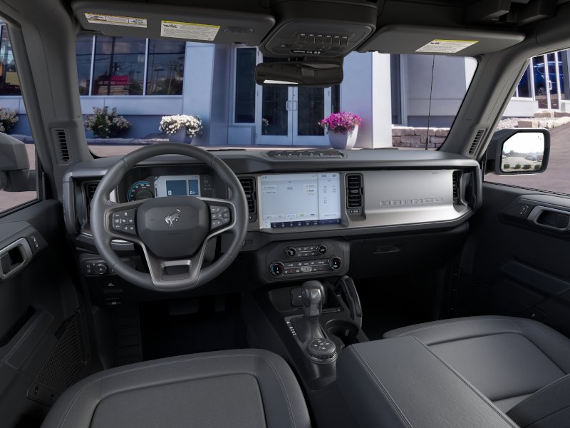 2025 Ford Bronco 4-Door Badlands - Photo 9
