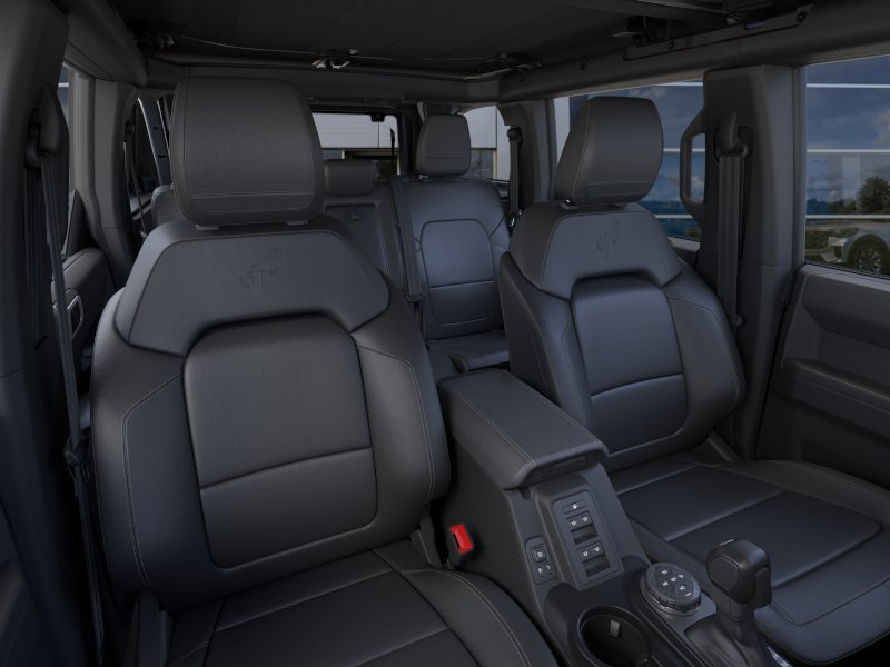 New 2025 Azure Gray Metallic Tri-Coat Ford Badlands image 35