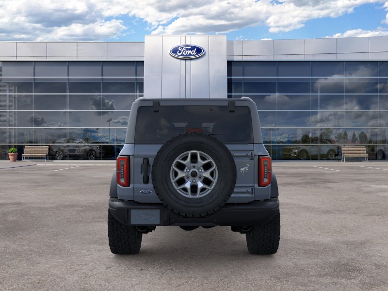 New 2025 Azure Gray Metallic Tri-Coat Ford Badlands image 30