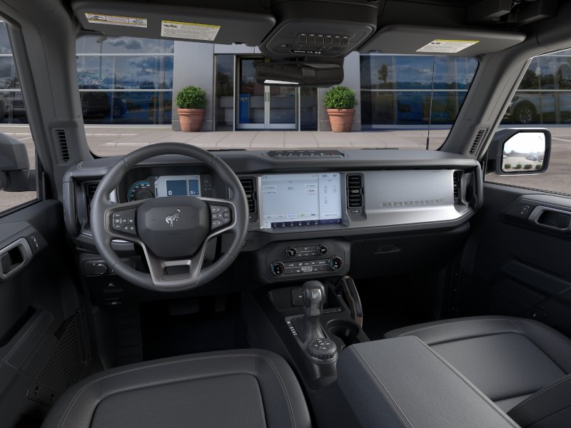 New 2025 Azure Gray Metallic Tri-Coat Ford Badlands image 34