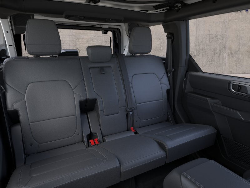 New 2025 Oxford White Ford Badlands image 36