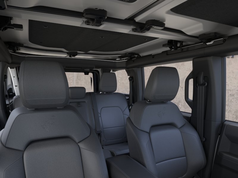 New 2025 Oxford White Ford Badlands image 37