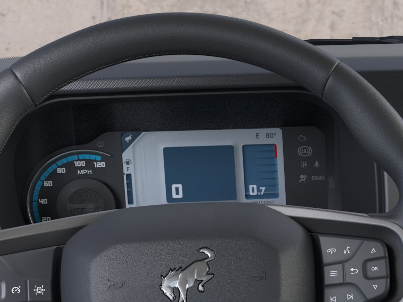 New 2025 Oxford White Ford Badlands image 38