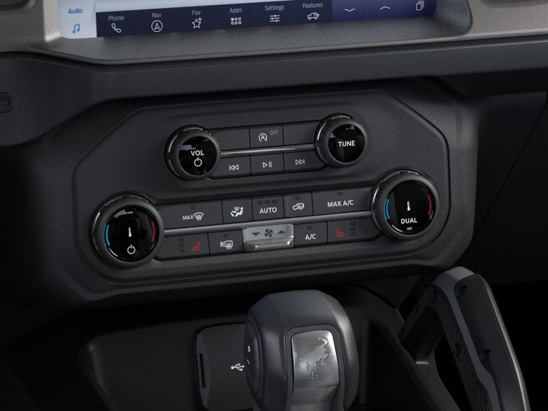 New 2025 Oxford White Ford Badlands image 41