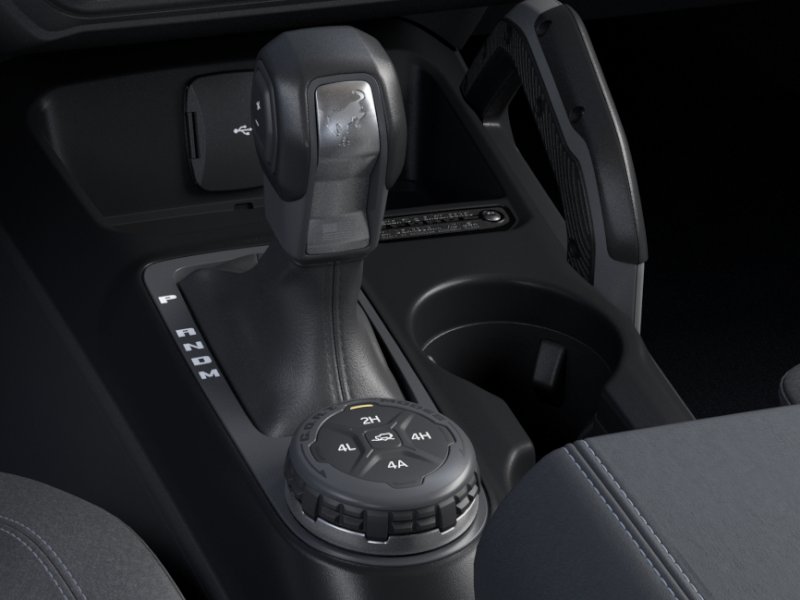 New 2025 Oxford White Ford Badlands image 42