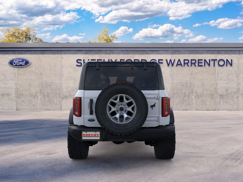 New 2025 Oxford White Ford Badlands image 31