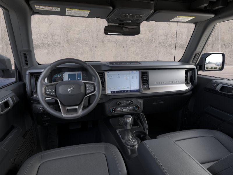 New 2025 Oxford White Ford Badlands image 34
