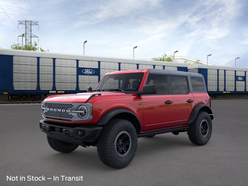 2026 Ford Bronco's photo