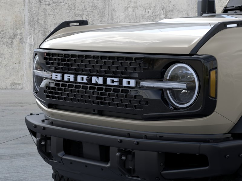 New 2026 Desert Sand Ford Badlands image 44