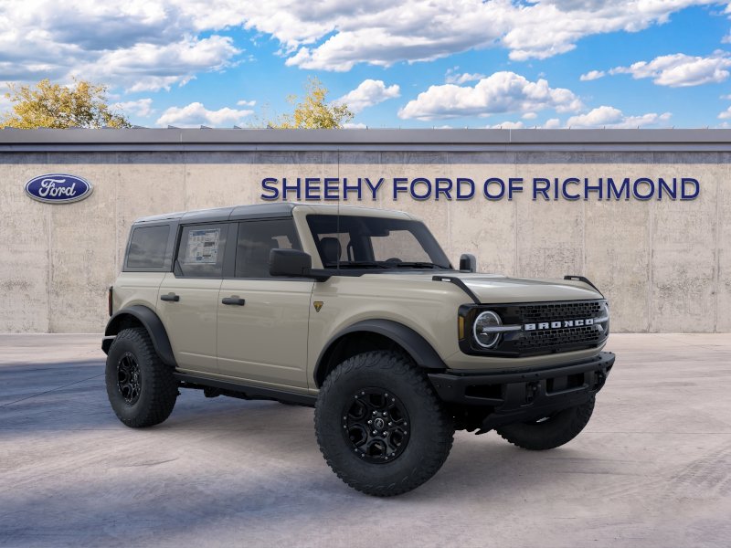 2026 Ford Bronco Badlands®