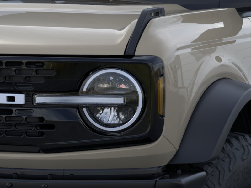 New 2026 Desert Sand Ford Badlands image 45