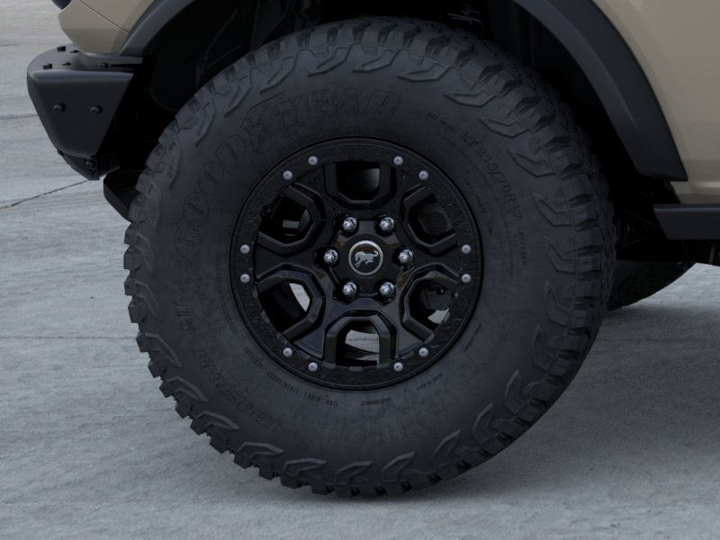 New 2026 Desert Sand Ford Badlands image 46