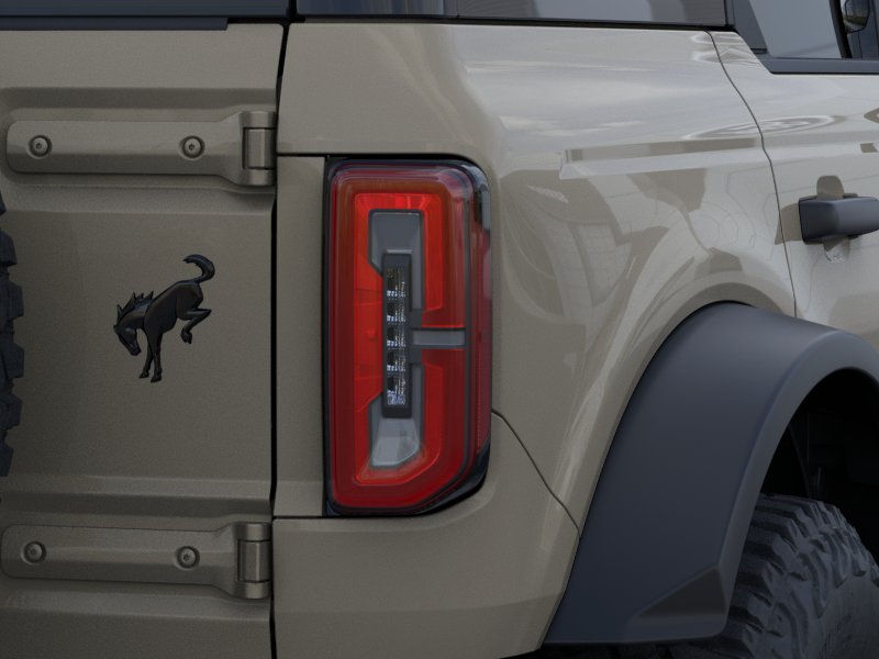 New 2026 Desert Sand Ford Badlands image 48