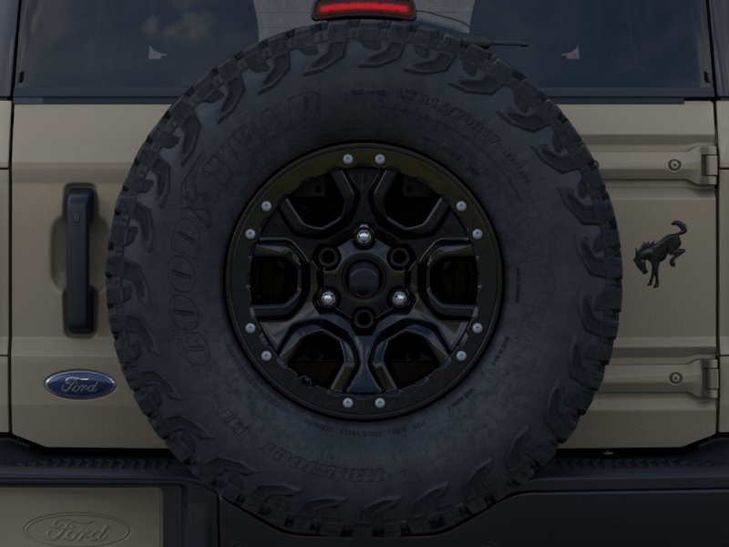 New 2026 Desert Sand Ford Badlands image 49
