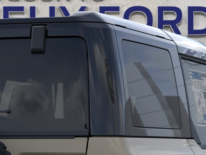 New 2026 Desert Sand Ford Badlands image 50