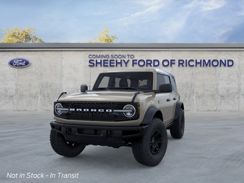 New 2026 Desert Sand Ford Badlands image 28
