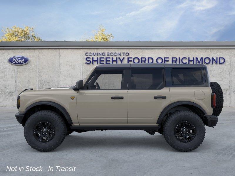 New 2026 Desert Sand Ford Badlands image 29