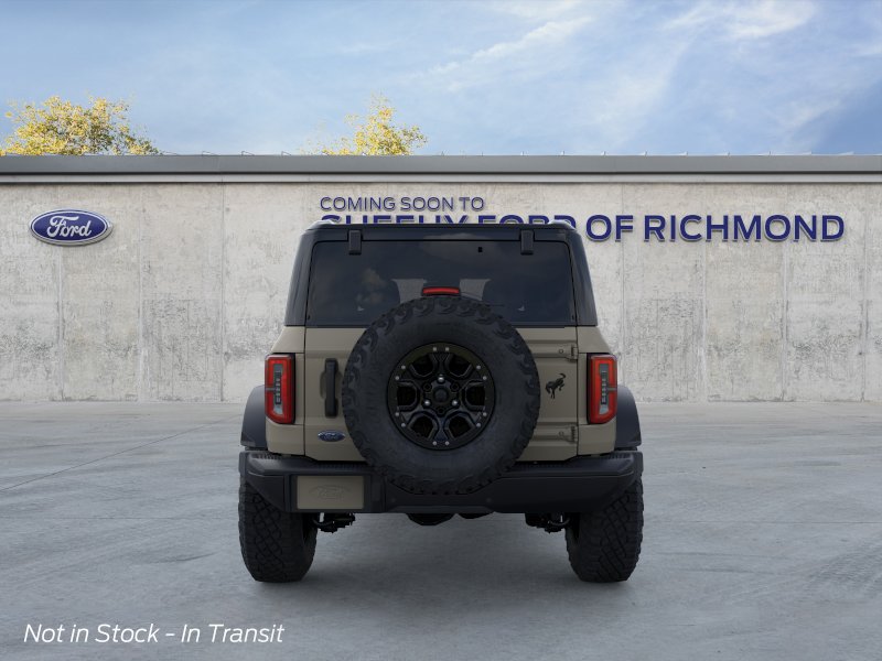 New 2026 Desert Sand Ford Badlands image 31