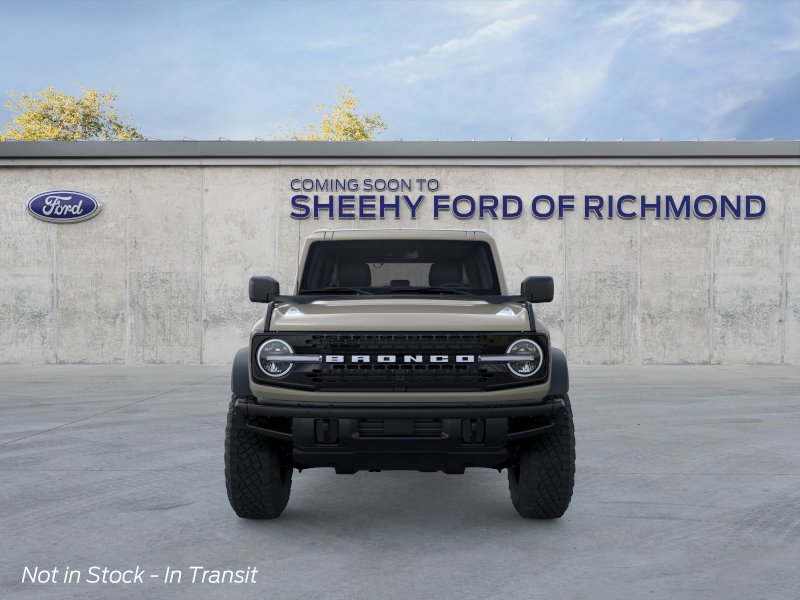 New 2026 Desert Sand Ford Badlands image 32